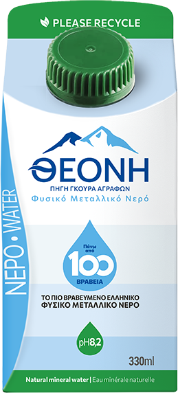 Theoni Carton 330ml PS 2026