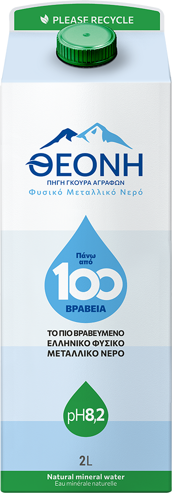 Theoni Carton 2000ml PS 2026