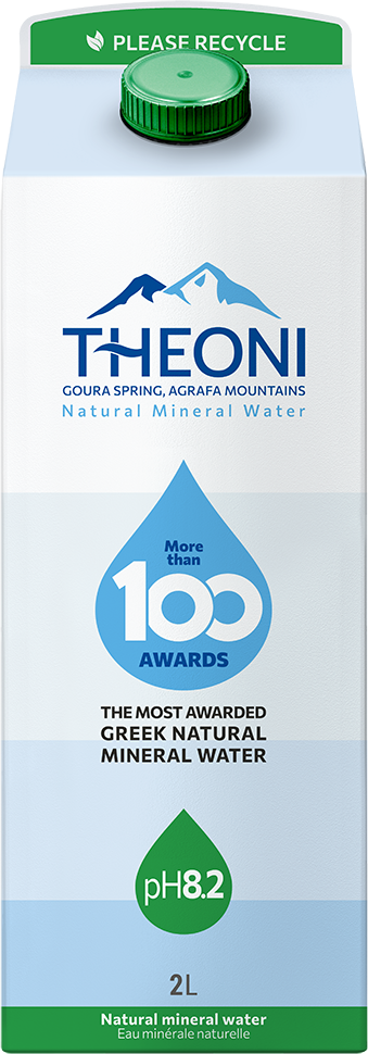 Theoni Carton 2000ml PS 2026