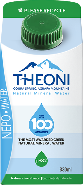 Theoni Carton 330ml PS 2026